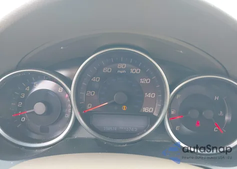 2008 Acura Rl 3.5 z USA, uszkodzony, nr VIN JH4KB16598C003967